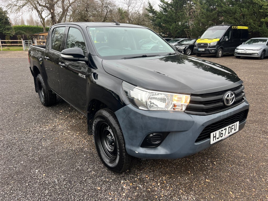 Used Toyota Hilux 2017 for sale - 77519546: Photo 14