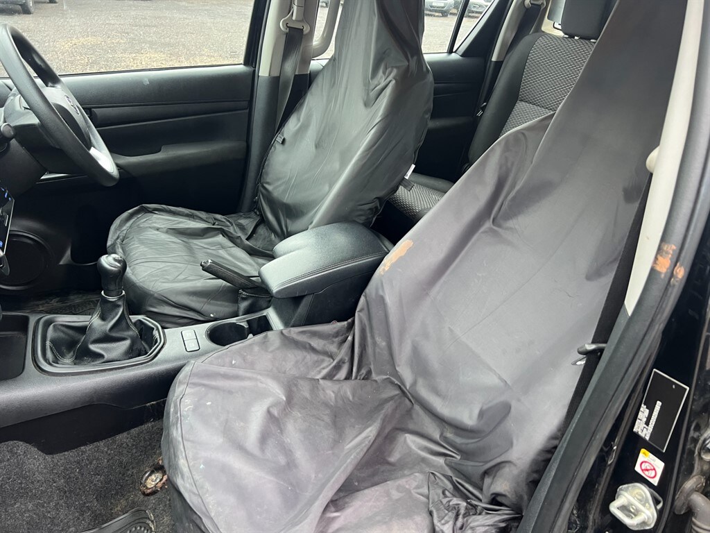 Used Toyota Hilux 2017 for sale - 77519546: Photo 15