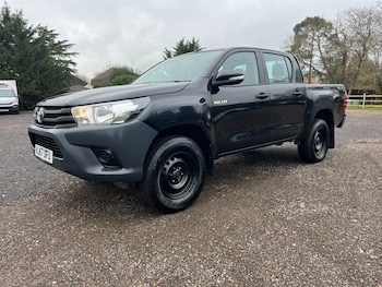 Toyota Hilux feature image