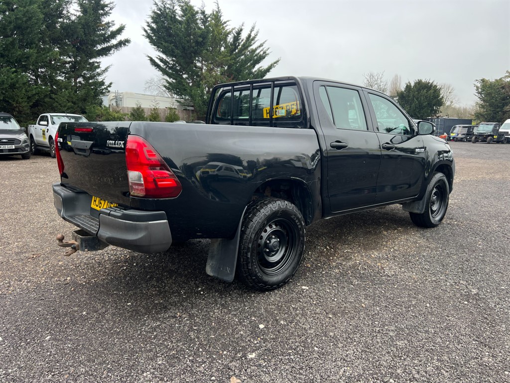 Used Toyota Hilux 2017 for sale - 77519546: Photo 3