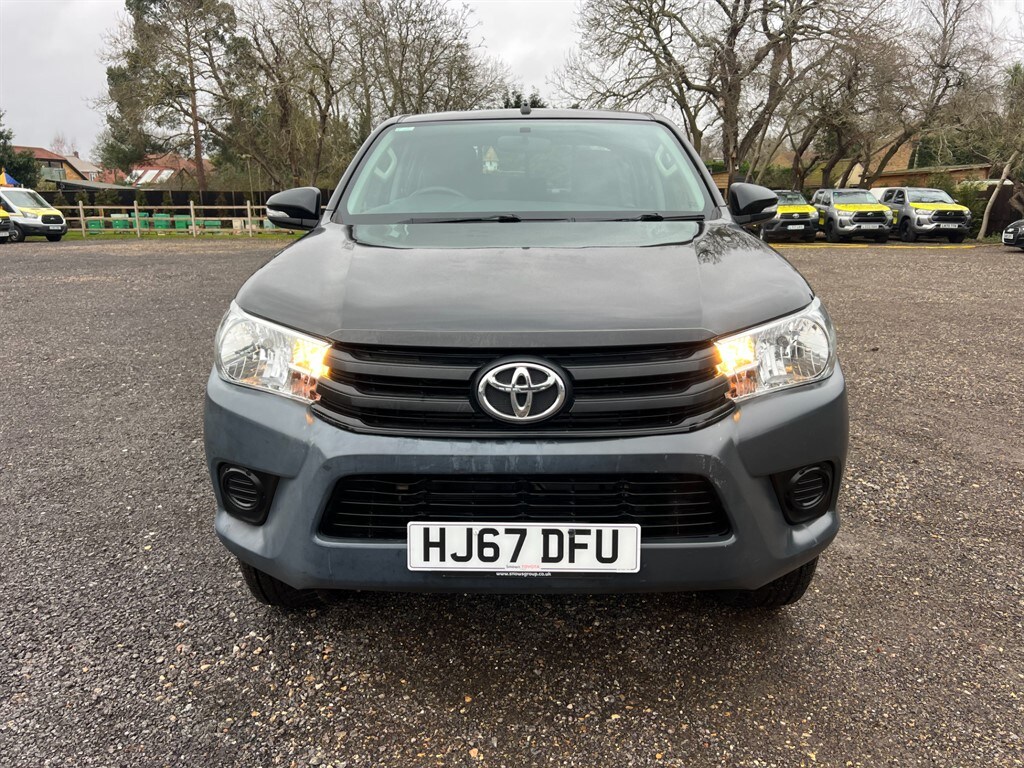 Used Toyota Hilux 2017 for sale - 77519546: Photo 6