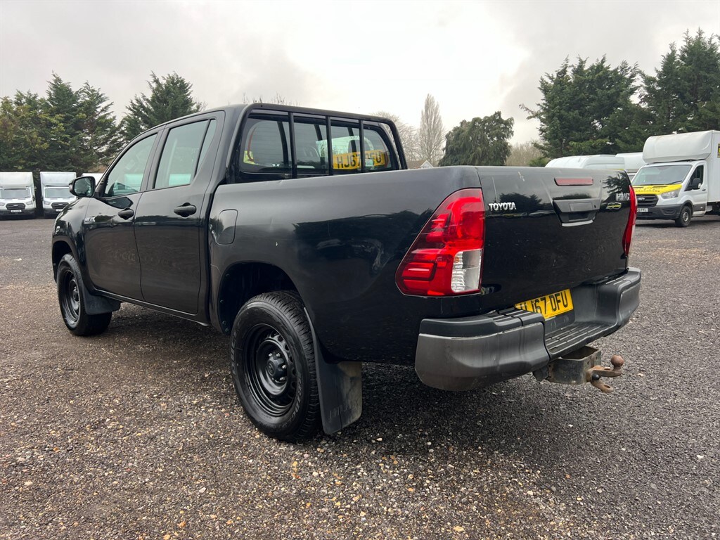Used Toyota Hilux 2017 for sale - 77519546: Photo 7