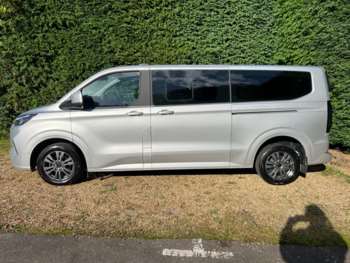 Used Ford Tourneo Custom 2024 for sale - 72639761: Photo
