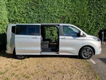 Used Ford Tourneo Custom 2024 for sale - 72639761: Photo