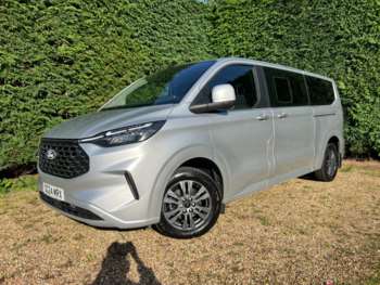 Used Ford Tourneo Custom 2024 for sale - 72639761: Photo
