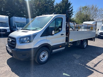 Used Ford Transit 2022 for sale - 78344260: Photo