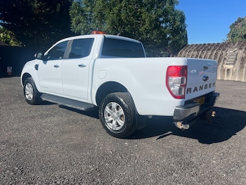 Used Ford Ranger 2021 for sale - 75572480: Photo