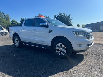 Used Ford Ranger 2021 for sale - 75572480: Photo