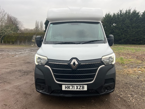 Used Renault Master 2021 for sale - 75570879: Photo 12