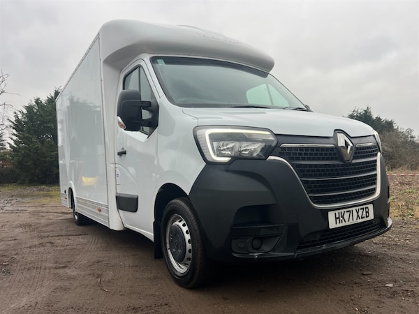 Used Renault Master 2021 for sale - 75570879: Photo 15