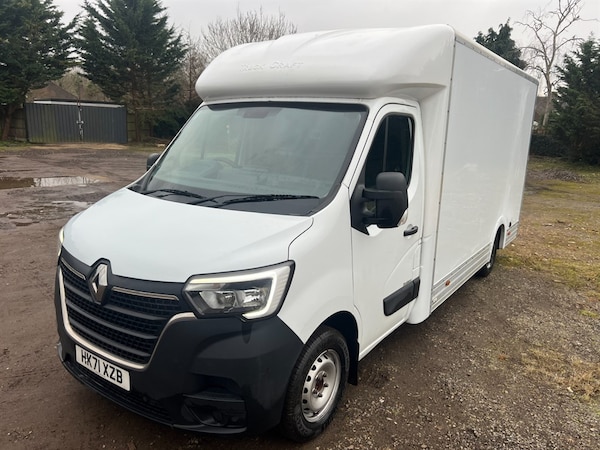 Used Renault Master 2021 for sale - 75570879: Photo 16