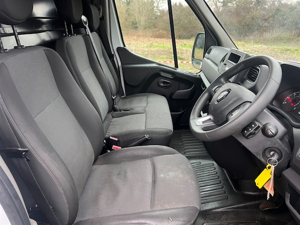 Used Renault Master 2021 for sale - 75570879: Photo 17