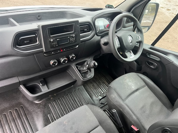 Used Renault Master 2021 for sale - 75570879: Photo 18