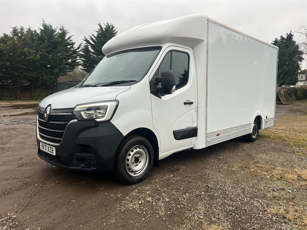 Used Renault Master 2021 for sale - 75570879: Photo 1