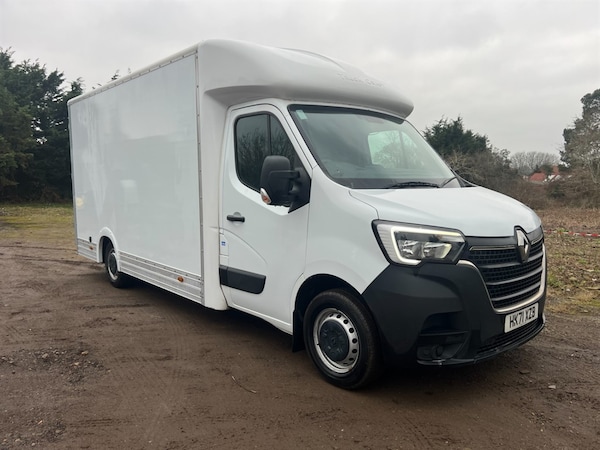 Used Renault Master 2021 for sale - 75570879: Photo 2