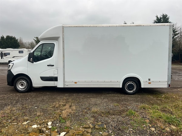 Used Renault Master 2021 for sale - 75570879: Photo 3
