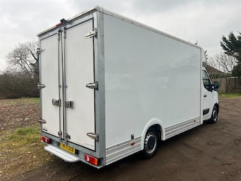 Used Renault Master 2021 for sale - 75570879: Photo