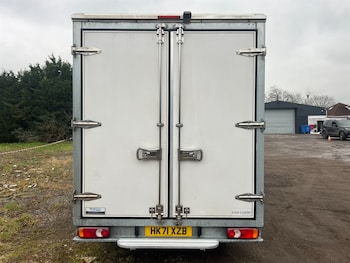 Used Renault Master 2021 for sale - 75570879: Photo