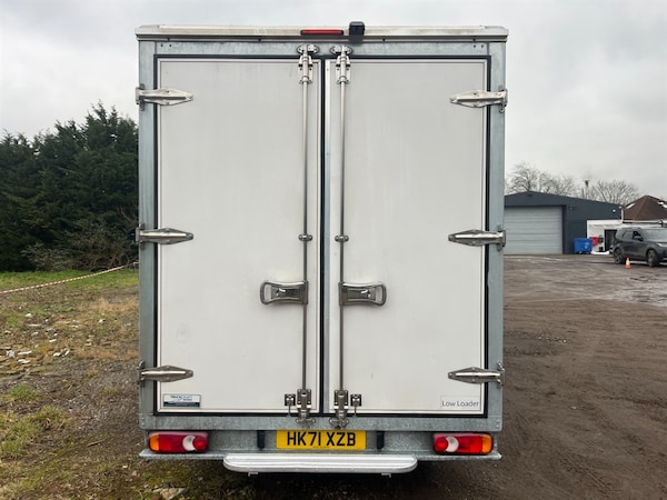 Used Renault Master 2021 for sale - 75570879: Photo 6