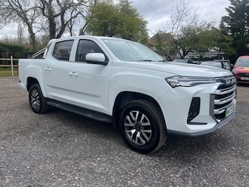 Maxus T90EV feature image