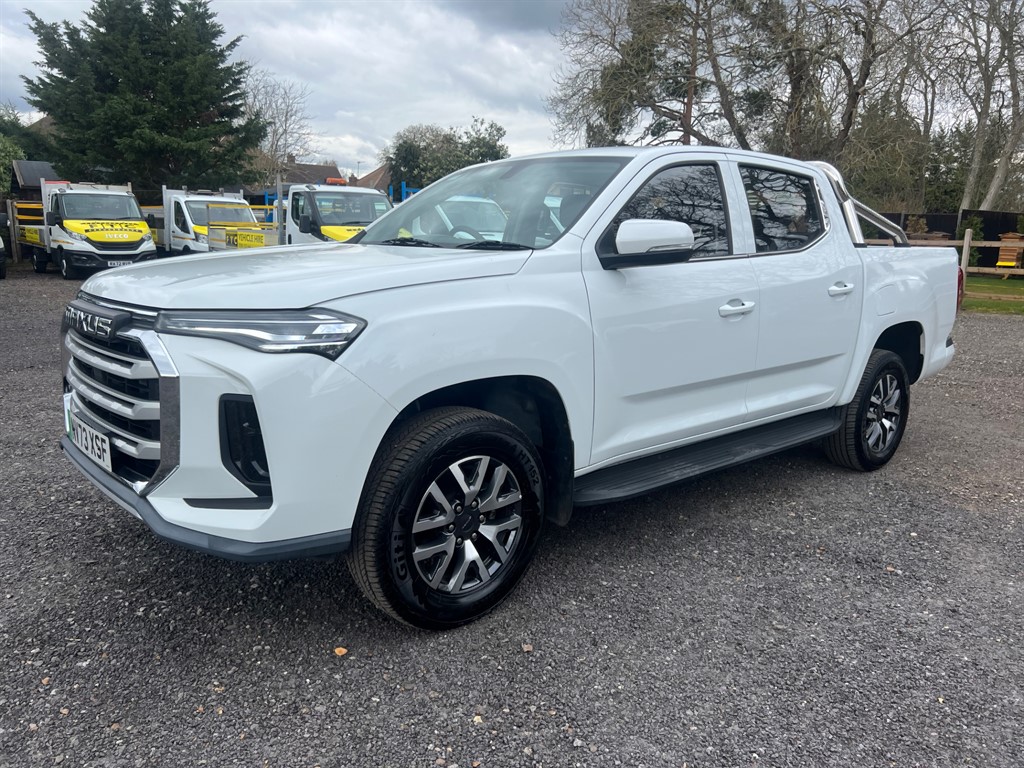 Used Maxus T90EV 2023 for sale - 78089104: Photo 2