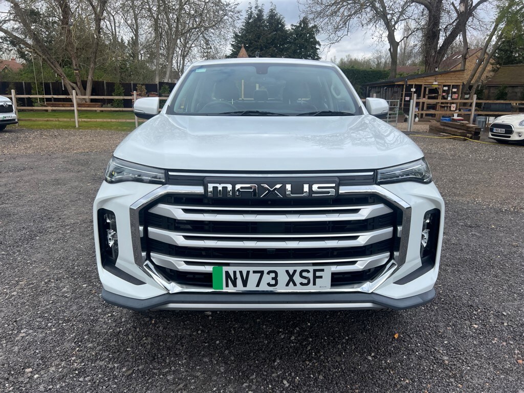 Used Maxus T90EV 2023 for sale - 78089104: Photo 3