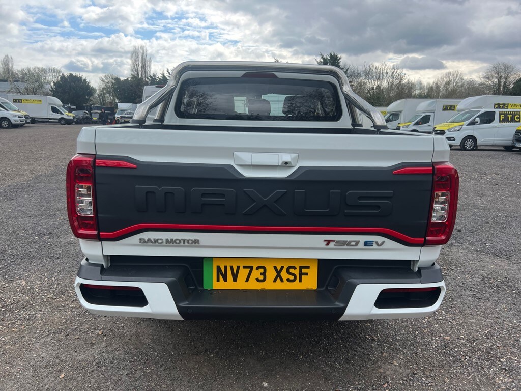 Used Maxus T90EV 2023 for sale - 78089104: Photo 7