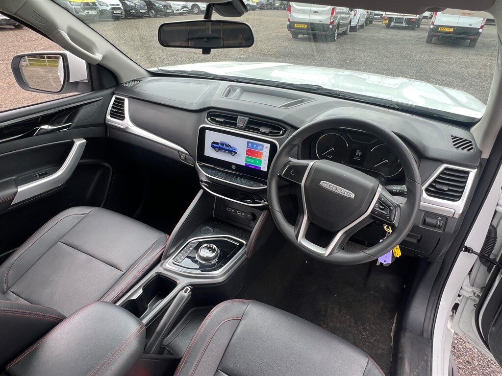 Used Maxus T90EV 2023 for sale - 78089104: Photo 8