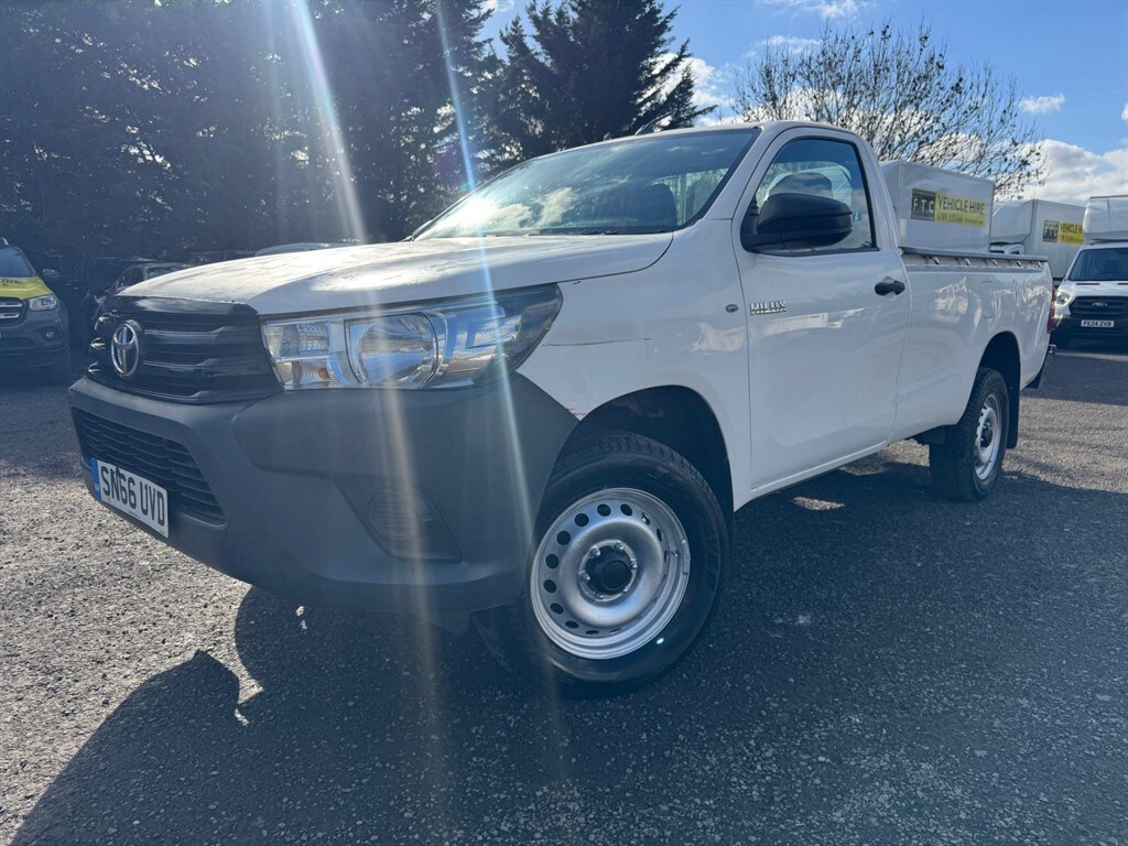 Used Toyota Hilux 2016 for sale - 77665365: Photo 14