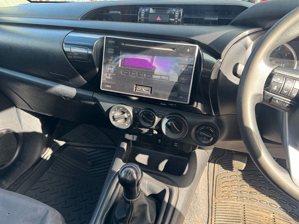 Used Toyota Hilux 2016 for sale - 77665365: Photo 16