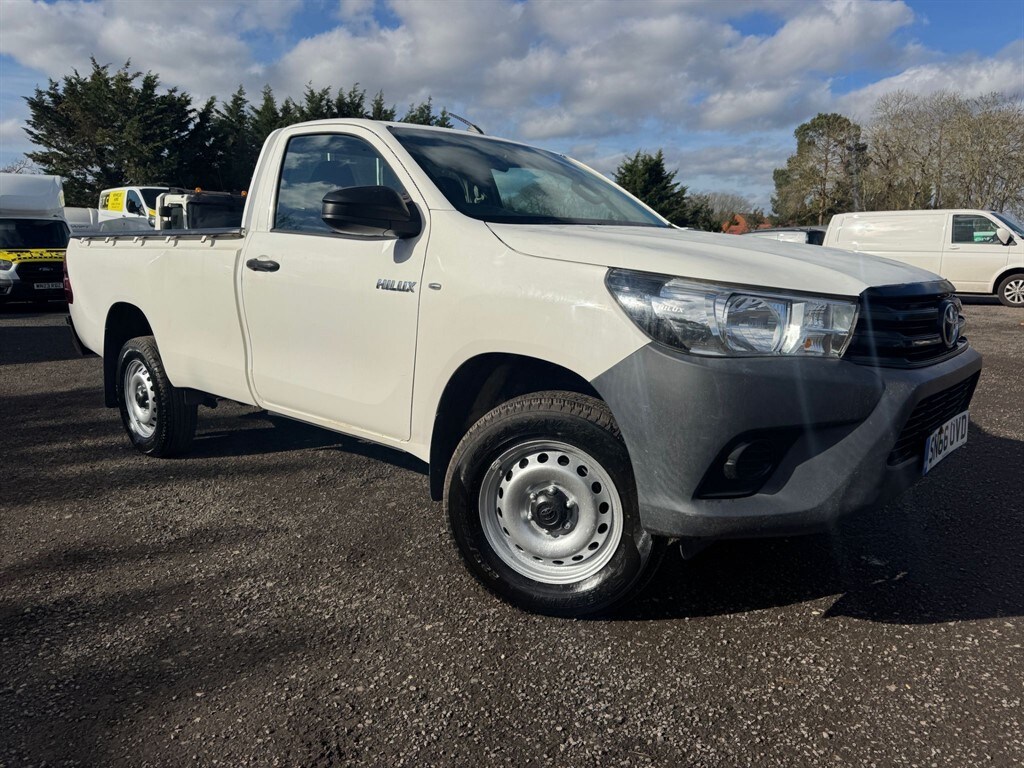 Used Toyota Hilux 2016 for sale - 77665365: Photo 19