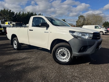 Used Toyota Hilux 2016 for sale - 77665365: Photo