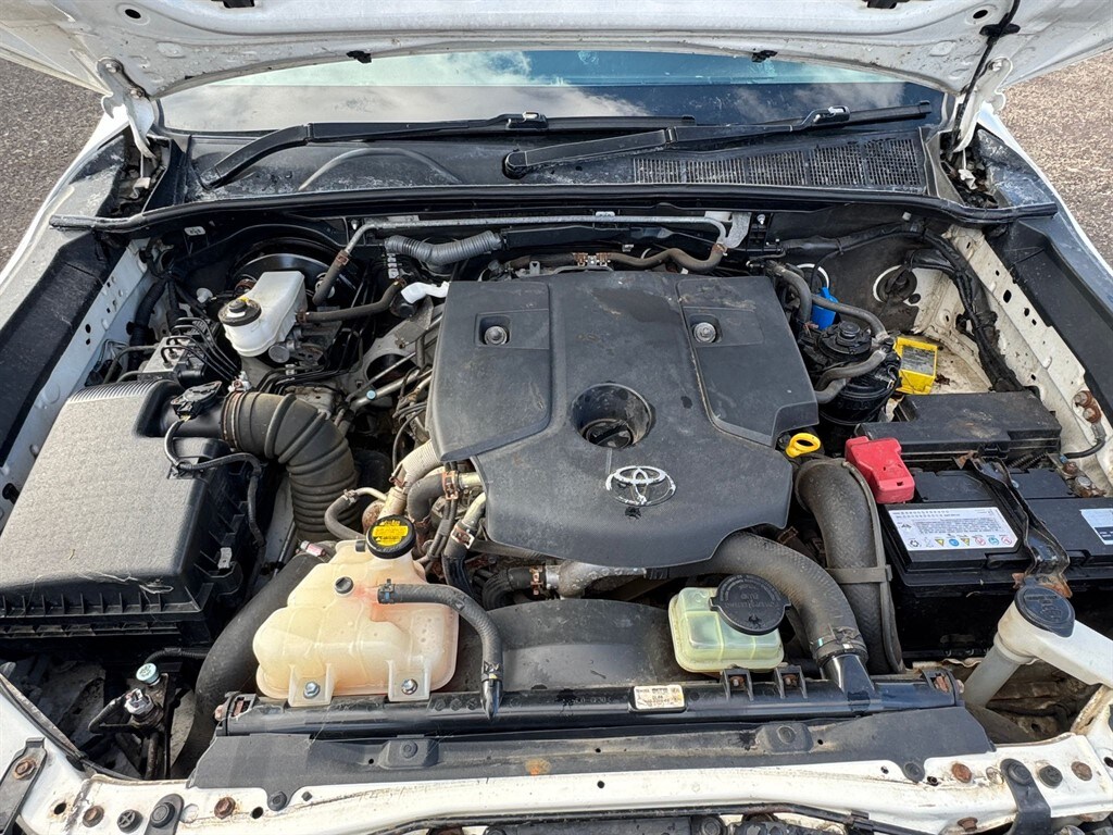 Used Toyota Hilux 2016 for sale - 77665365: Photo 22