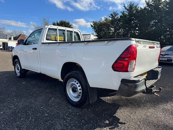 Used Toyota Hilux 2016 for sale - 77665365: Photo