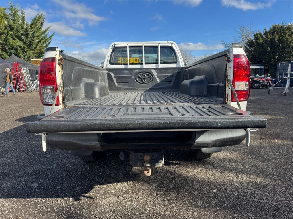 Used Toyota Hilux 2016 for sale - 77665365: Photo 7