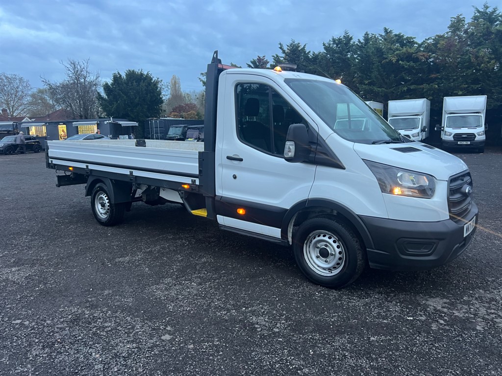 Used Ford Transit 2021 for sale - 76568177: Photo 1