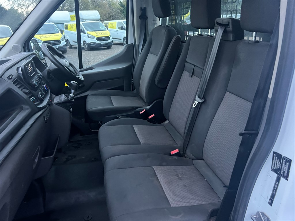 Used Ford Transit 2021 for sale - 76568177: Photo 10