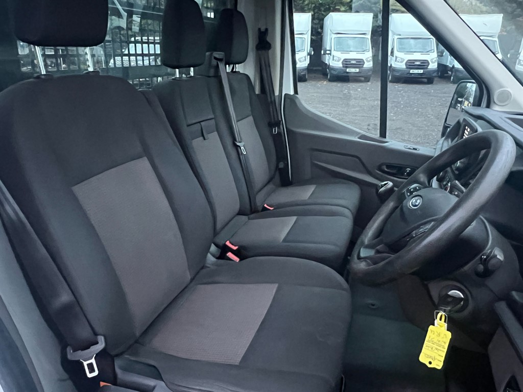 Used Ford Transit 2021 for sale - 76568177: Photo 11