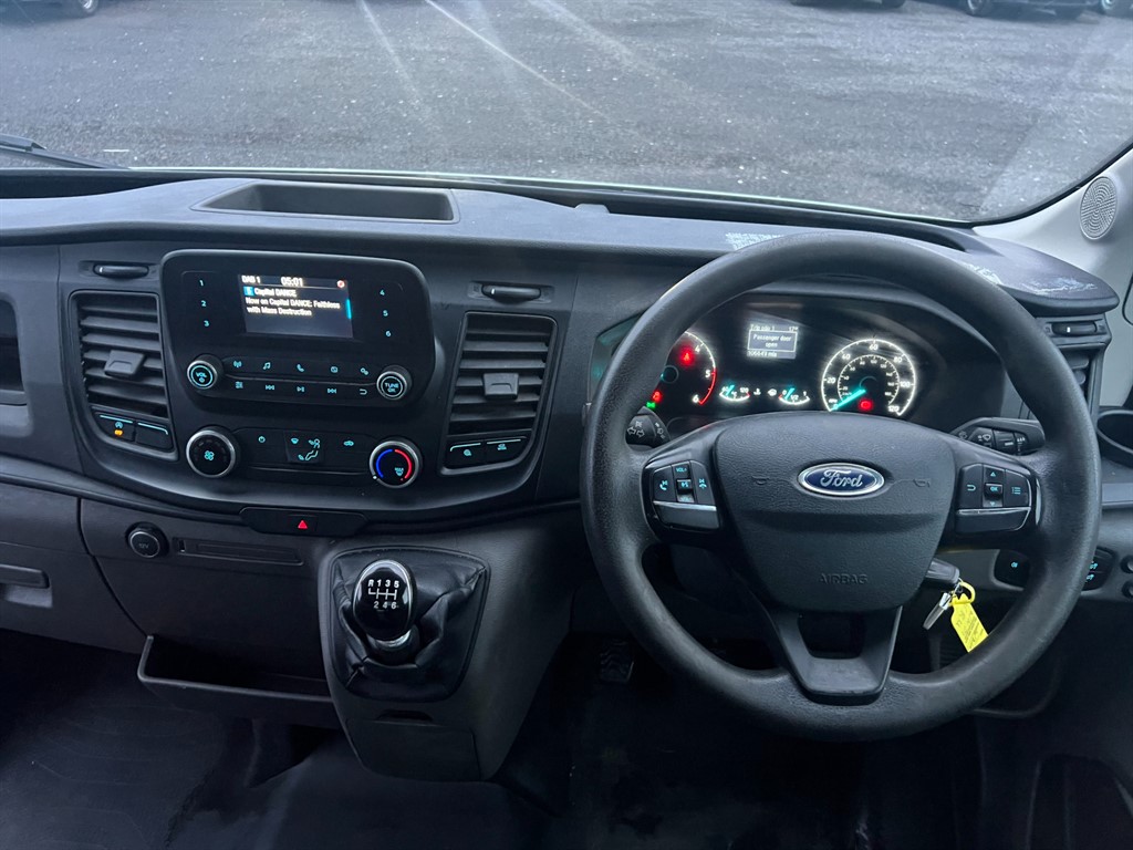Used Ford Transit 2021 for sale - 76568177: Photo 12