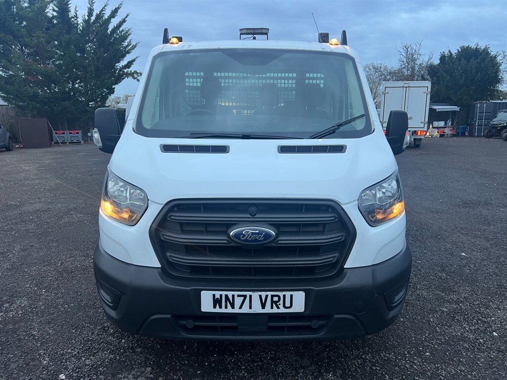 Used Ford Transit 2021 for sale - 76568177: Photo 15