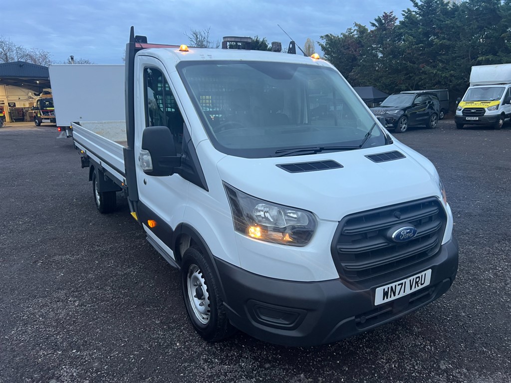 Used Ford Transit 2021 for sale - 76568177: Photo 17