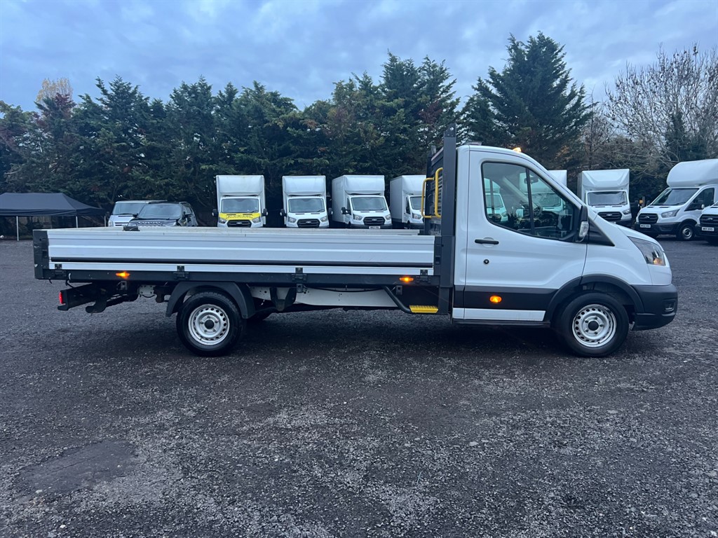 Used Ford Transit 2021 for sale - 76568177: Photo 4