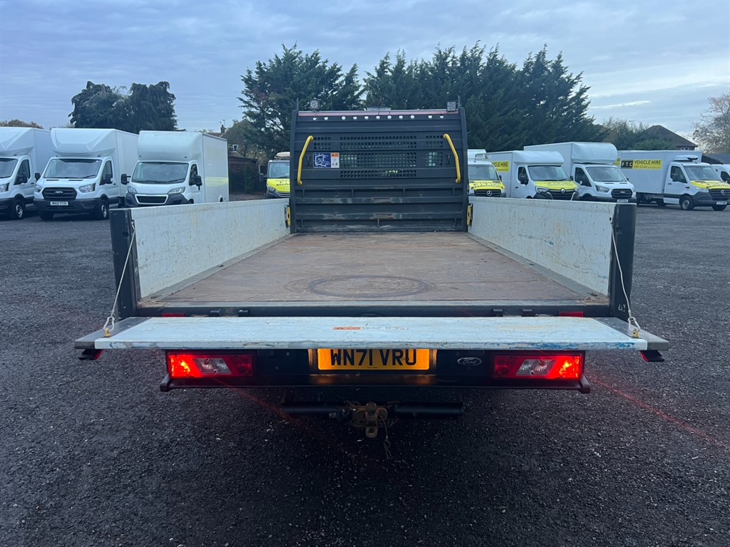 Used Ford Transit 2021 for sale - 76568177: Photo 7