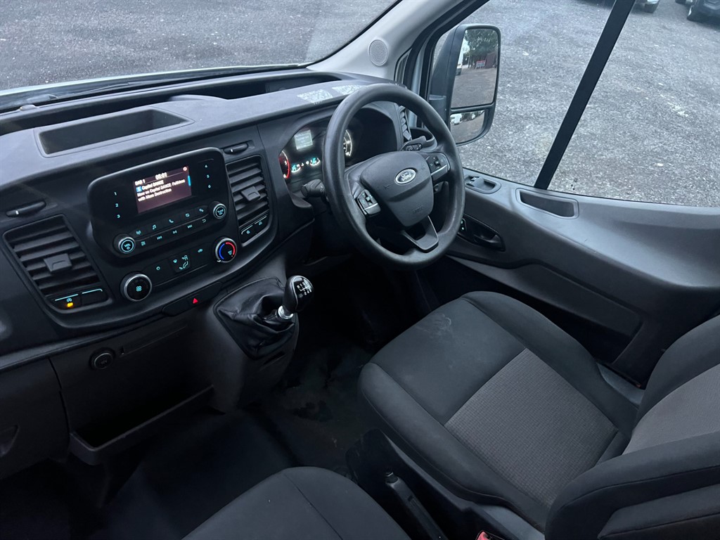 Used Ford Transit 2021 for sale - 76568177: Photo 8