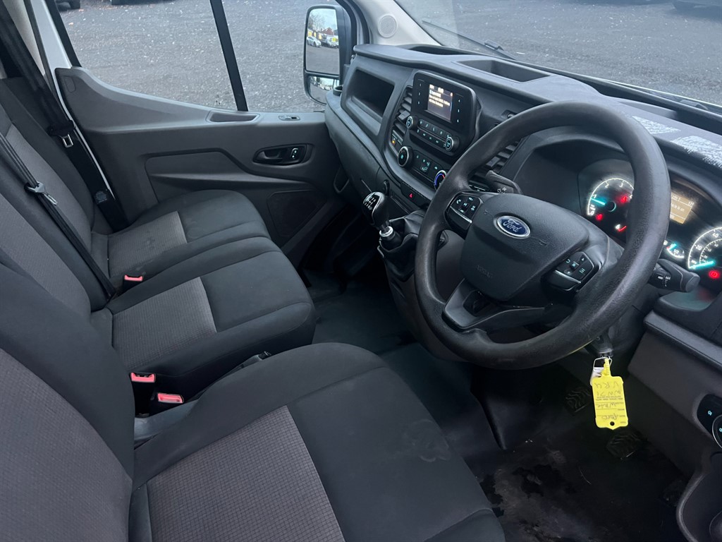 Used Ford Transit 2021 for sale - 76568177: Photo 9