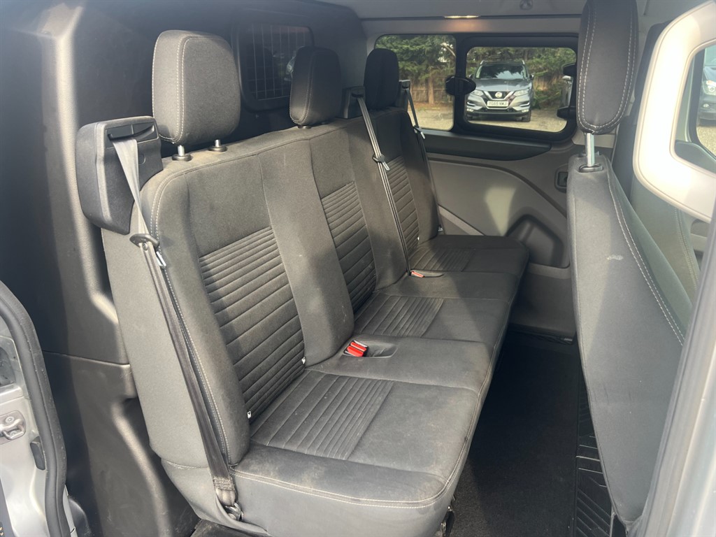 Used Ford Transit Custom 2022 for sale - 76112488: Photo 10