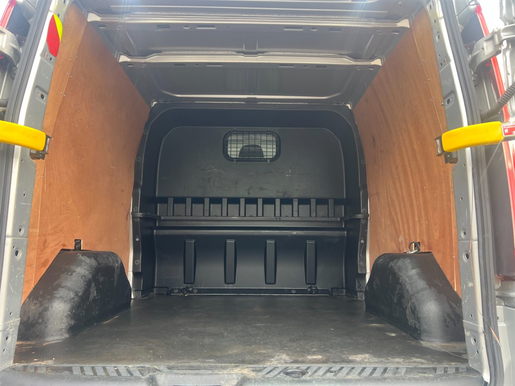 Used Ford Transit Custom 2022 for sale - 76112488: Photo 11