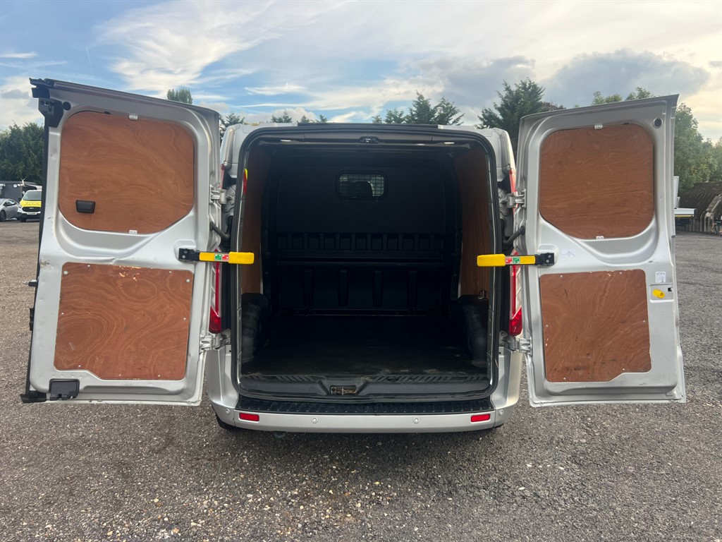 Used Ford Transit Custom 2022 for sale - 76112488: Photo 12