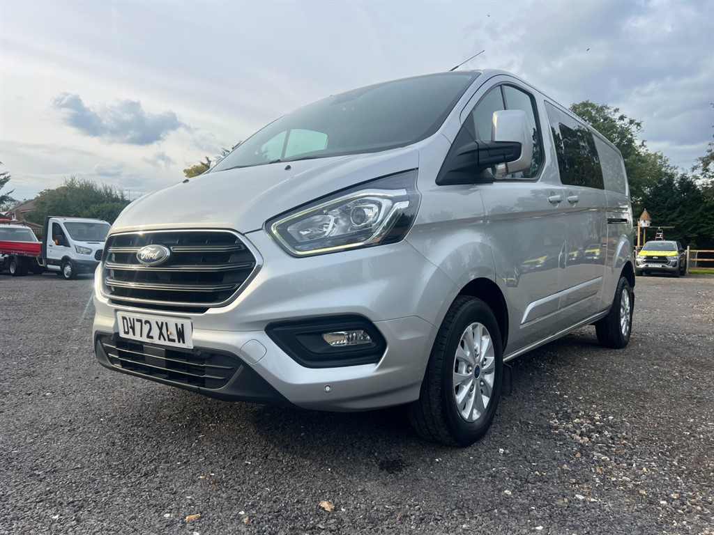 Used Ford Transit Custom 2022 for sale - 76112488: Photo 16