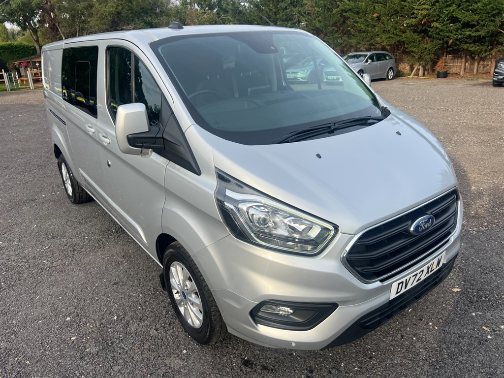 Used Ford Transit Custom 2022 for sale - 76112488: Photo 17